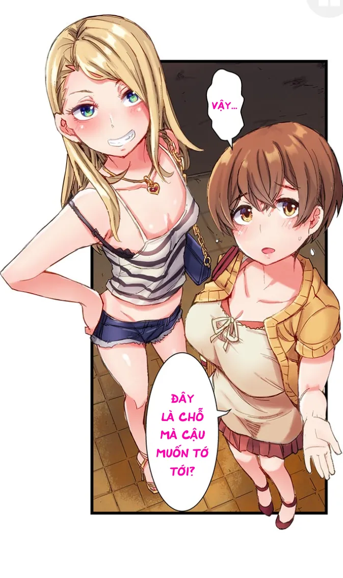 HentaiVN.net - Ảnh 4 - Bar cặc ! Phục vụ các quý cô ~ - Chap 1