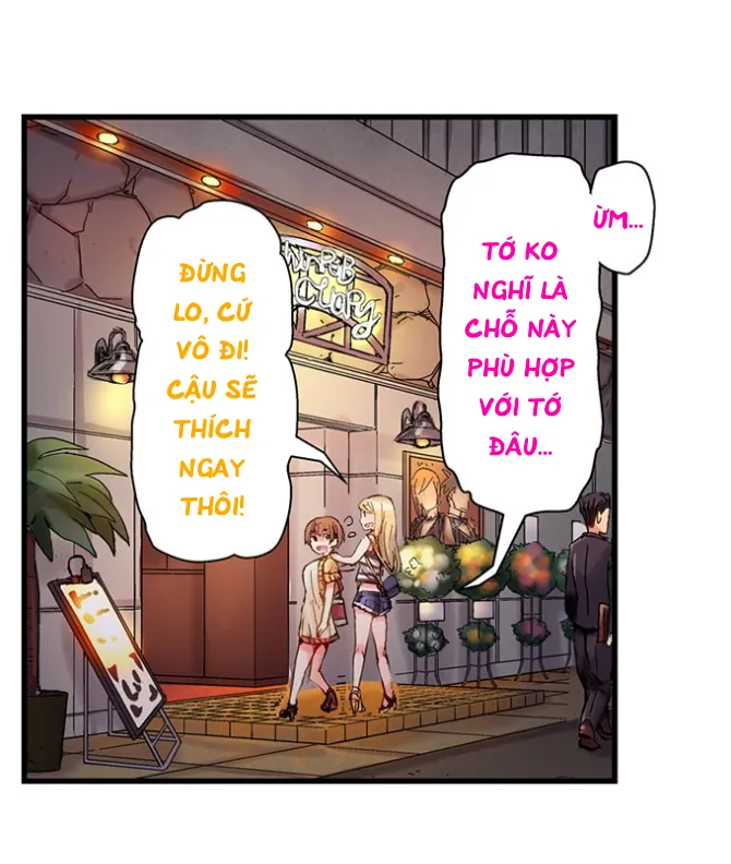 HentaiVN.net - Ảnh 5 - Bar cặc ! Phục vụ các quý cô ~ - Chap 1