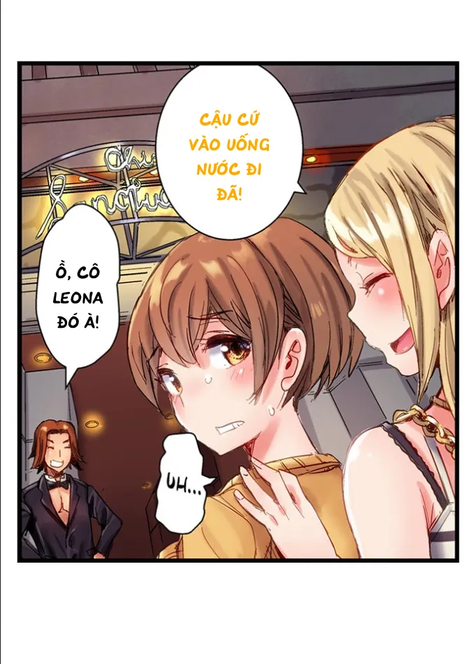 HentaiVN.net - Ảnh 6 - Bar cặc ! Phục vụ các quý cô ~ - Chap 1