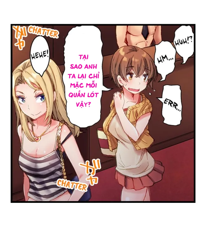 HentaiVN.net - Ảnh 8 - Bar cặc ! Phục vụ các quý cô ~ - Chap 1