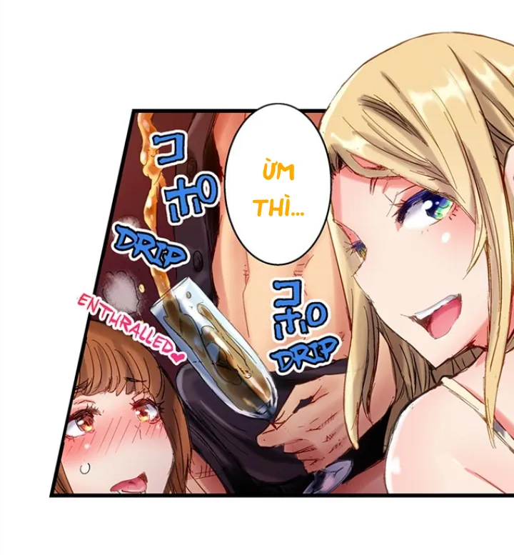 HentaiVN.net - Ảnh 9 - Bar cặc ! Phục vụ các quý cô ~ - Chap 1