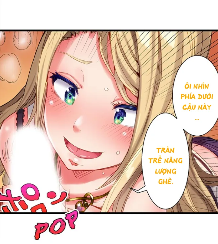 HentaiVN.net - Ảnh 11 - Bar cặc ! Phục vụ các quý cô ~ - Chap 2