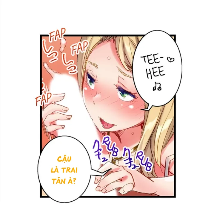 HentaiVN.net - Ảnh 15 - Bar cặc ! Phục vụ các quý cô ~ - Chap 2