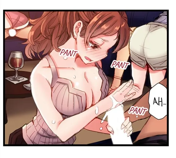 HentaiVN.net - Ảnh 19 - Bar cặc ! Phục vụ các quý cô ~ - Chap 2