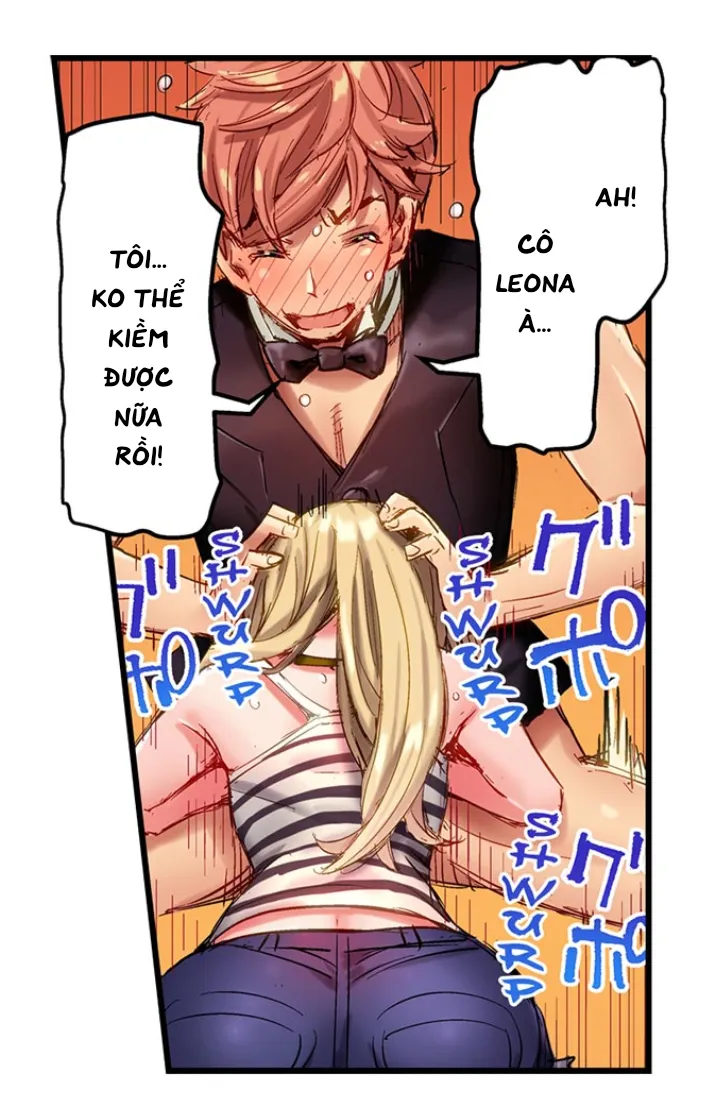 HentaiVN.net - Ảnh 21 - Bar cặc ! Phục vụ các quý cô ~ - Chap 2