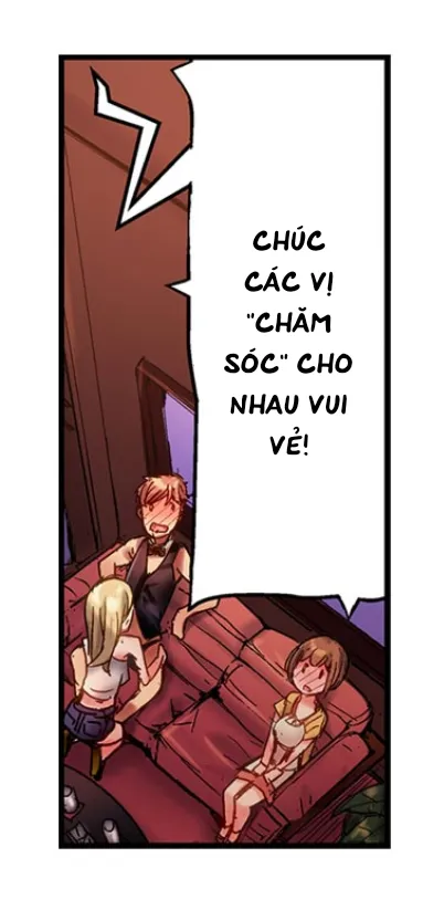 HentaiVN.net - Ảnh 24 - Bar cặc ! Phục vụ các quý cô ~ - Chap 2