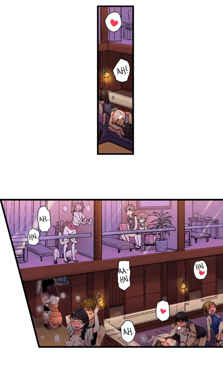 HentaiVN.net - Ảnh 31 - Bar cặc ! Phục vụ các quý cô ~ - Chap 2