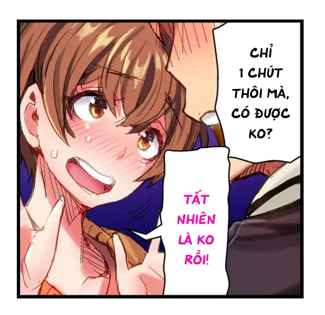 HentaiVN.net - Ảnh 35 - Bar cặc ! Phục vụ các quý cô ~ - Chap 2