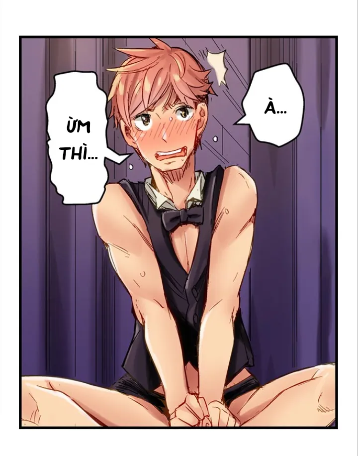 HentaiVN.net - Ảnh 4 - Bar cặc ! Phục vụ các quý cô ~ - Chap 2