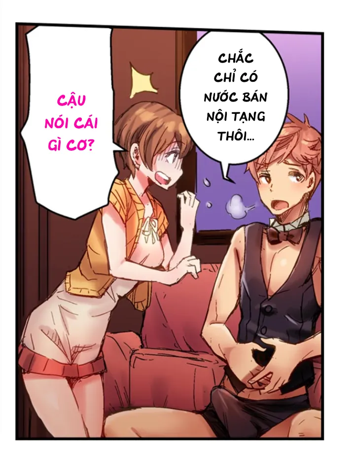 HentaiVN.net - Ảnh 39 - Bar cặc ! Phục vụ các quý cô ~ - Chap 2