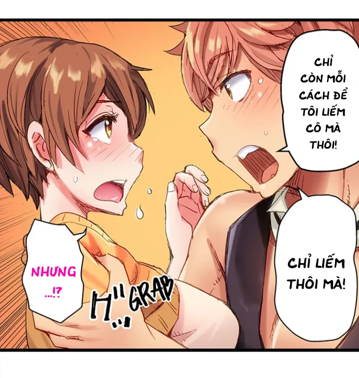 HentaiVN.net - Ảnh 41 - Bar cặc ! Phục vụ các quý cô ~ - Chap 2