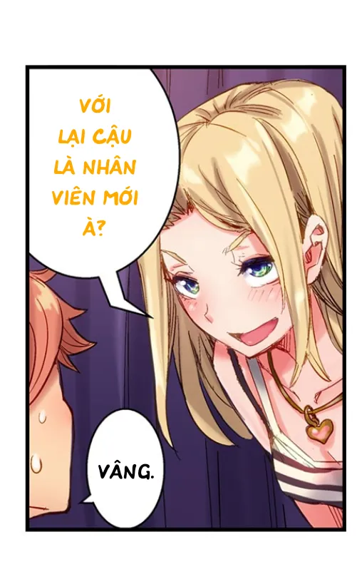 HentaiVN.net - Ảnh 7 - Bar cặc ! Phục vụ các quý cô ~ - Chap 2