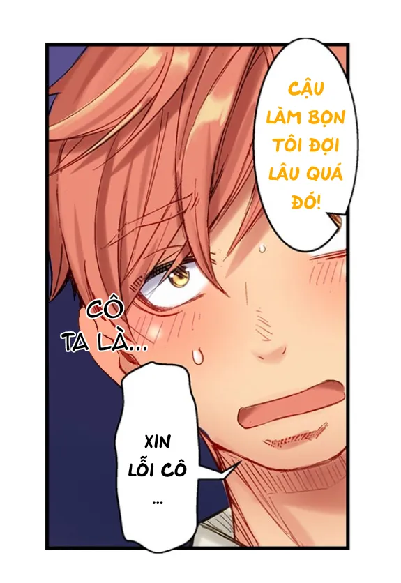 HentaiVN.net - Ảnh 8 - Bar cặc ! Phục vụ các quý cô ~ - Chap 2