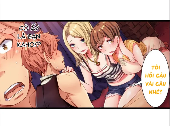 HentaiVN.net - Ảnh 9 - Bar cặc ! Phục vụ các quý cô ~ - Chap 2