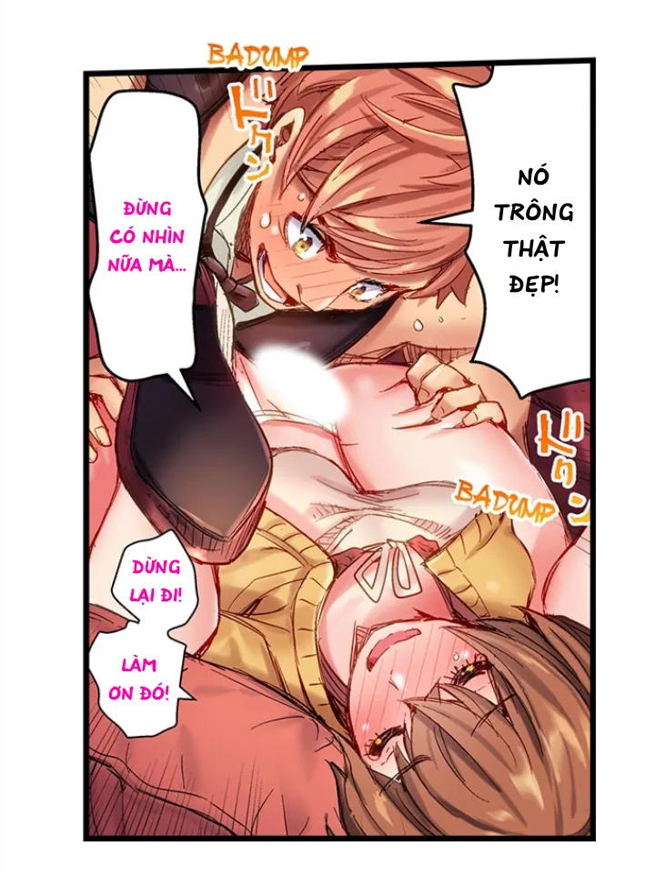 HentaiVN.net - Ảnh 12 - Bar cặc ! Phục vụ các quý cô ~ - Chap 3