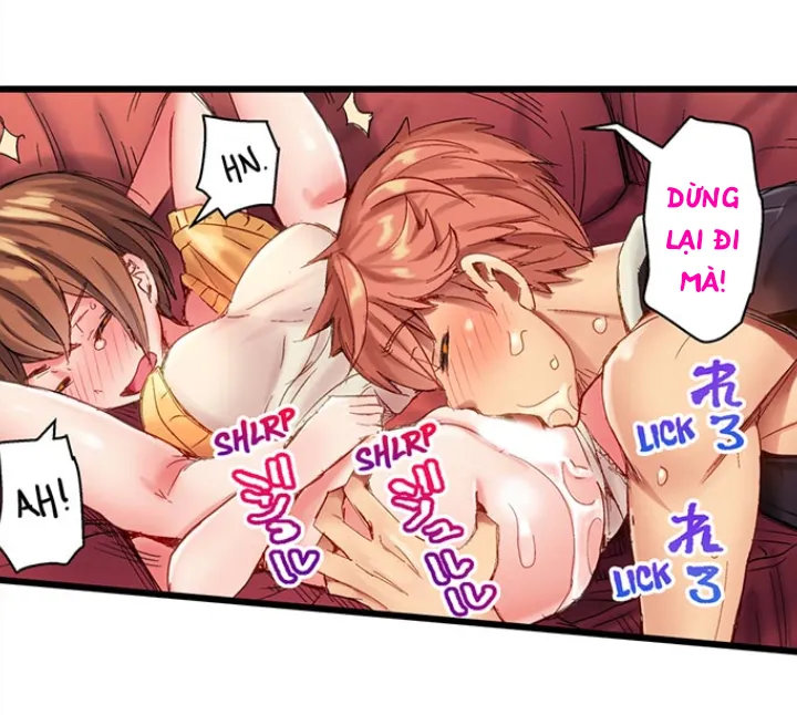 HentaiVN.net - Ảnh 15 - Bar cặc ! Phục vụ các quý cô ~ - Chap 3