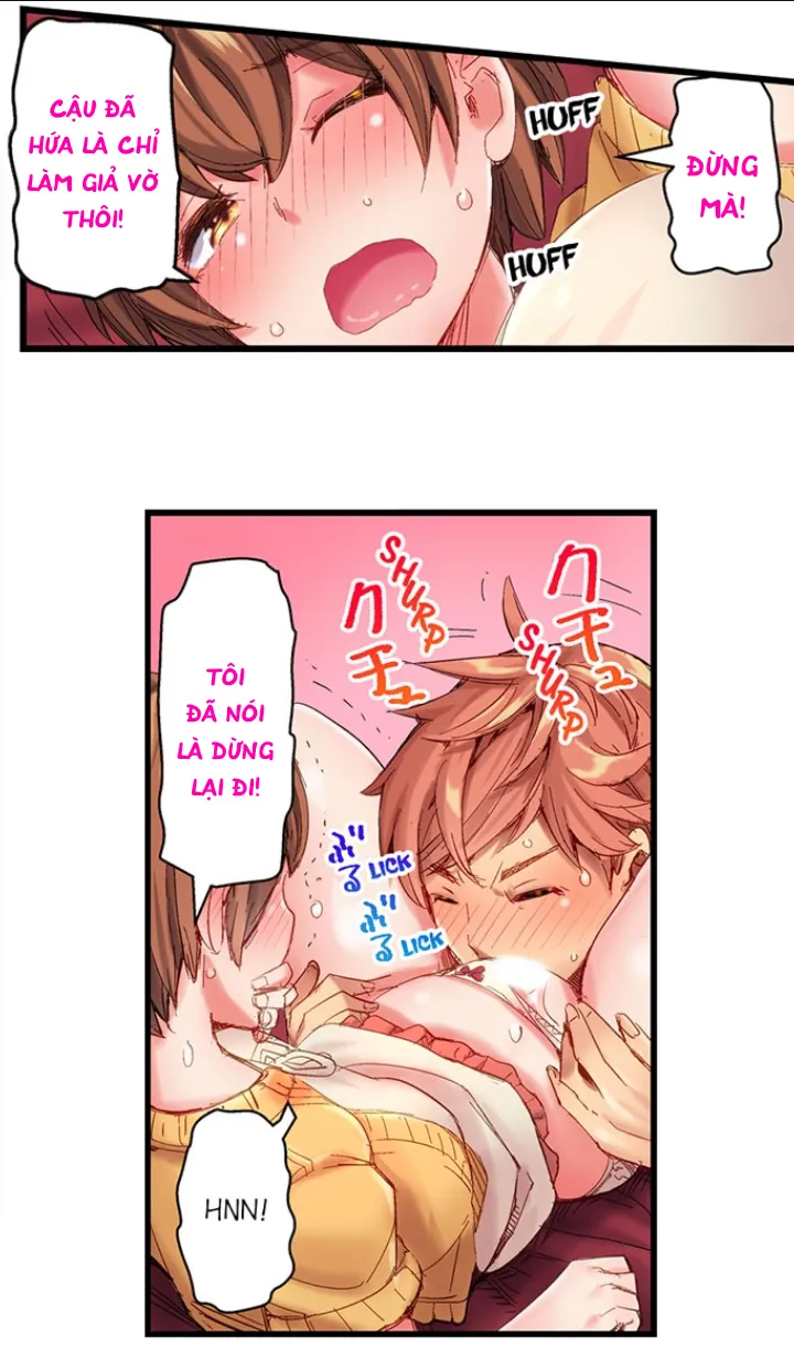 HentaiVN.net - Ảnh 16 - Bar cặc ! Phục vụ các quý cô ~ - Chap 3
