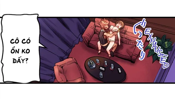 HentaiVN.net - Ảnh 31 - Bar cặc ! Phục vụ các quý cô ~ - Chap 3