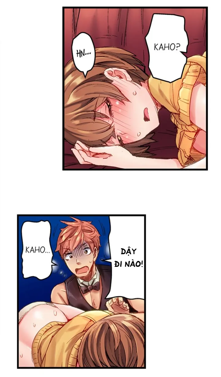 HentaiVN.net - Ảnh 32 - Bar cặc ! Phục vụ các quý cô ~ - Chap 3