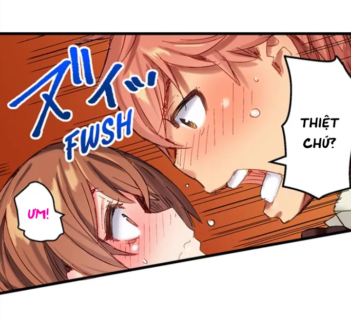 HentaiVN.net - Ảnh 4 - Bar cặc ! Phục vụ các quý cô ~ - Chap 3