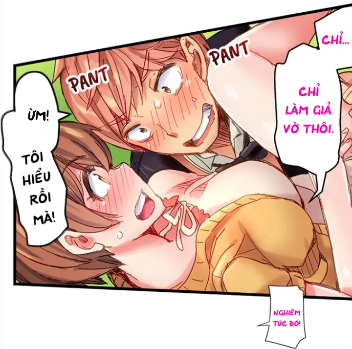 HentaiVN.net - Ảnh 5 - Bar cặc ! Phục vụ các quý cô ~ - Chap 3