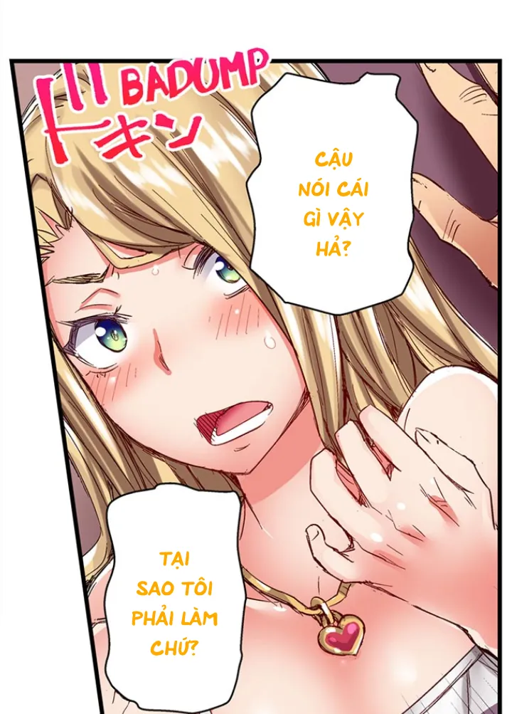HentaiVN.net - Ảnh 13 - Bar cặc ! Phục vụ các quý cô ~ - Chap 4