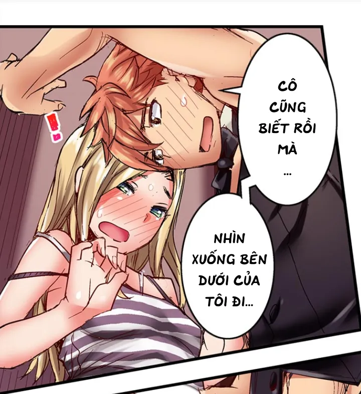 HentaiVN.net - Ảnh 14 - Bar cặc ! Phục vụ các quý cô ~ - Chap 4