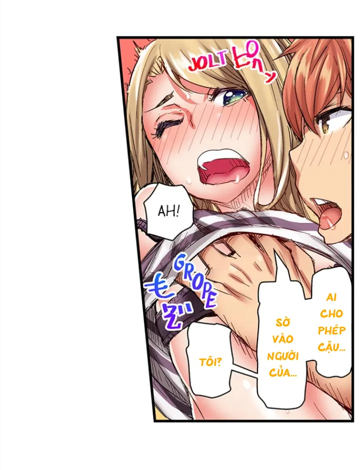 HentaiVN.net - Ảnh 17 - Bar cặc ! Phục vụ các quý cô ~ - Chap 4