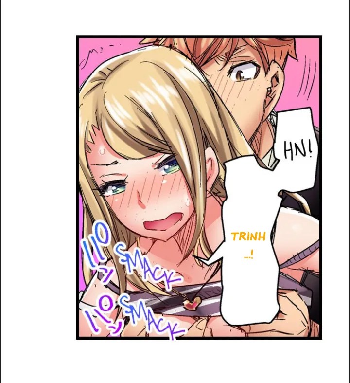 HentaiVN.net - Ảnh 39 - Bar cặc ! Phục vụ các quý cô ~ - Chap 4