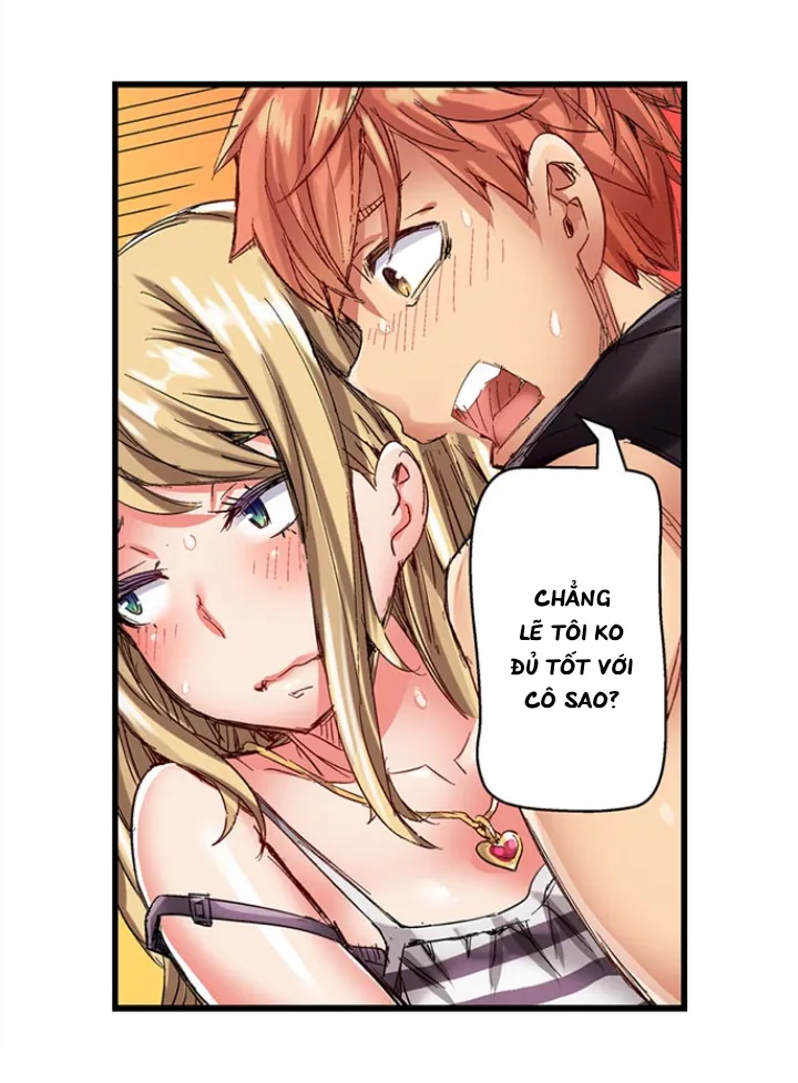 HentaiVN.net - Ảnh 9 - Bar cặc ! Phục vụ các quý cô ~ - Chap 4