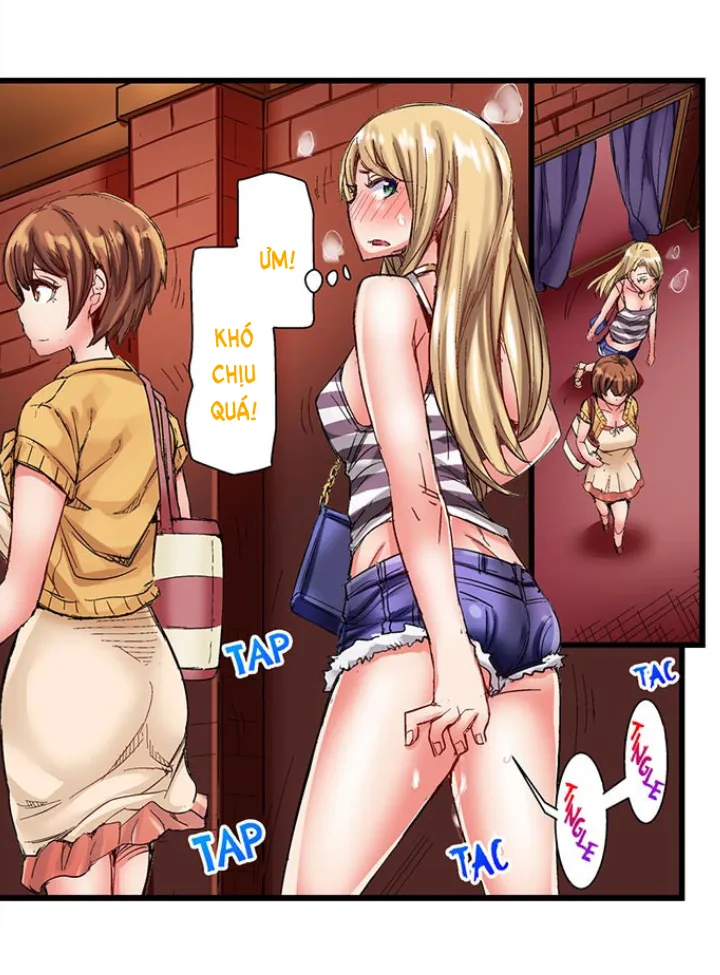 HentaiVN.net - Ảnh 28 - Bar cặc ! Phục vụ các quý cô ~ - Chap 5