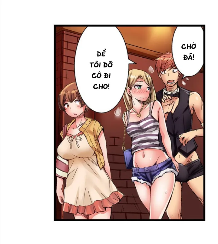 HentaiVN.net - Ảnh 29 - Bar cặc ! Phục vụ các quý cô ~ - Chap 5