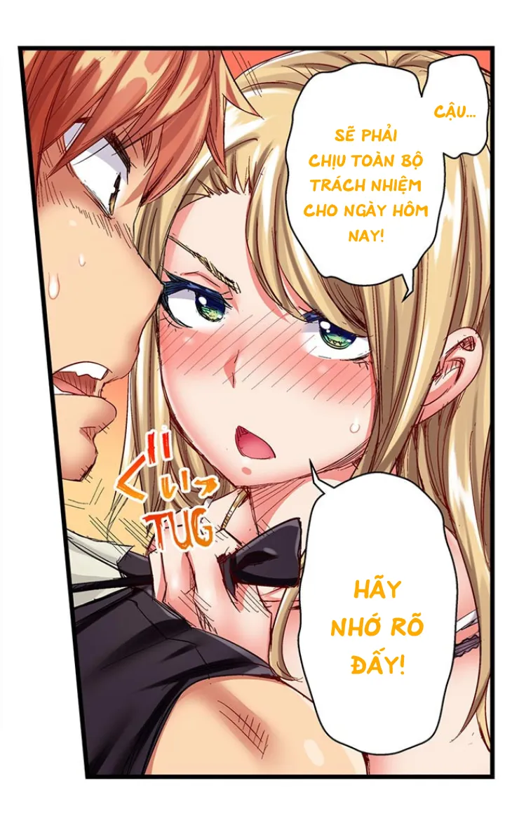 HentaiVN.net - Ảnh 31 - Bar cặc ! Phục vụ các quý cô ~ - Chap 5