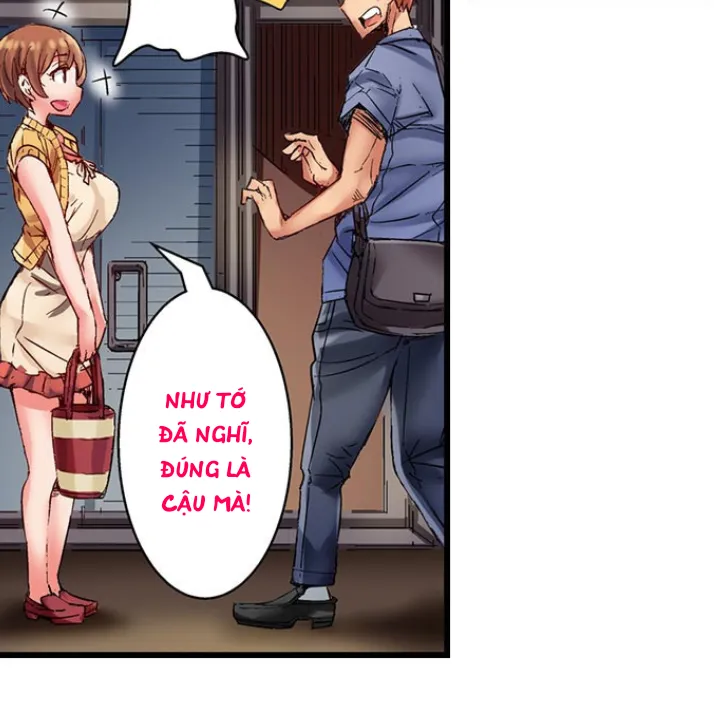 HentaiVN.net - Ảnh 37 - Bar cặc ! Phục vụ các quý cô ~ - Chap 5