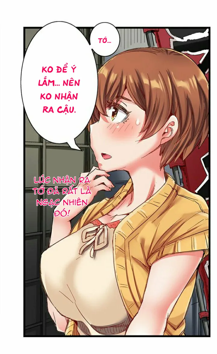 HentaiVN.net - Ảnh 38 - Bar cặc ! Phục vụ các quý cô ~ - Chap 5
