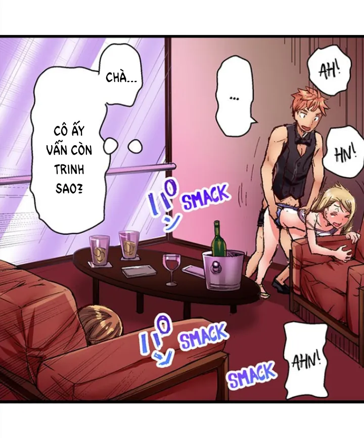 HentaiVN.net - Ảnh 4 - Bar cặc ! Phục vụ các quý cô ~ - Chap 5