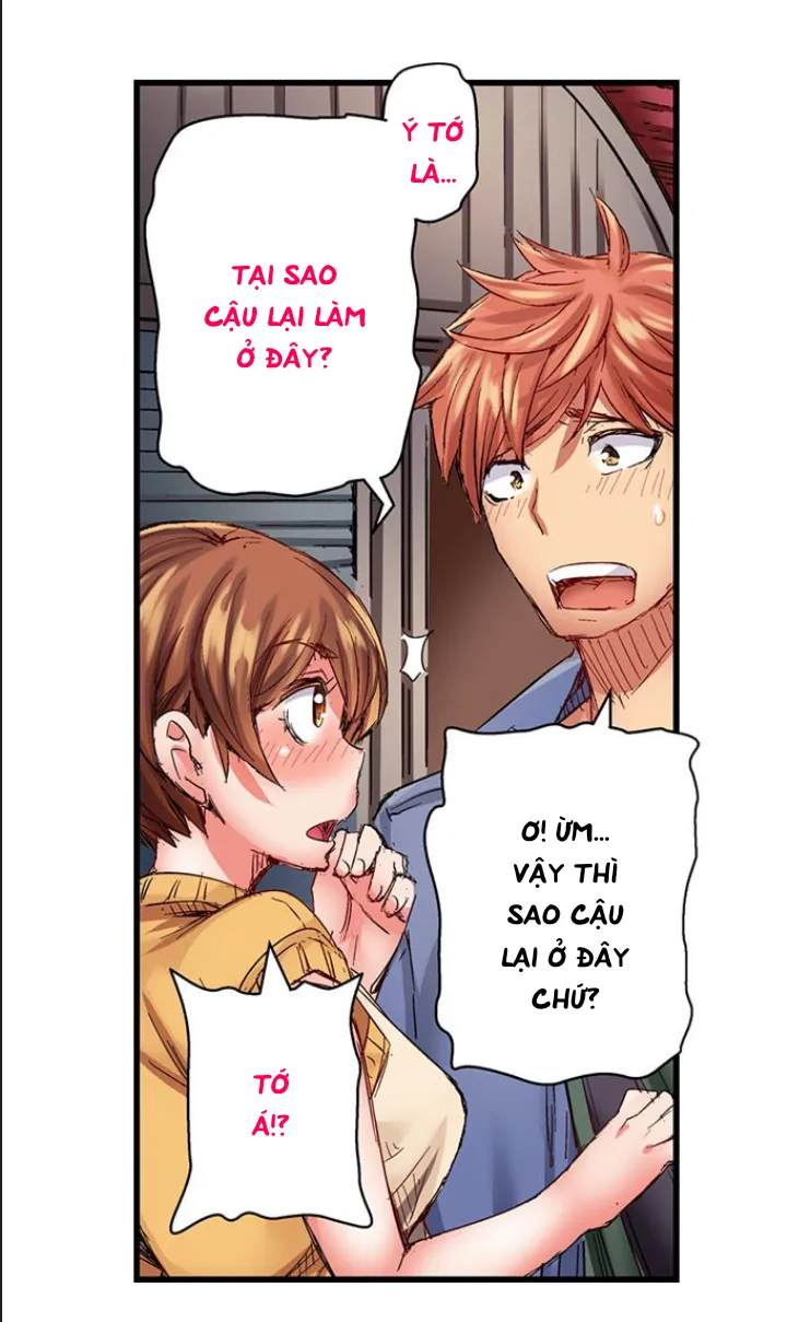 HentaiVN.net - Ảnh 43 - Bar cặc ! Phục vụ các quý cô ~ - Chap 5
