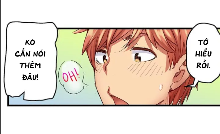 HentaiVN.net - Ảnh 45 - Bar cặc ! Phục vụ các quý cô ~ - Chap 5