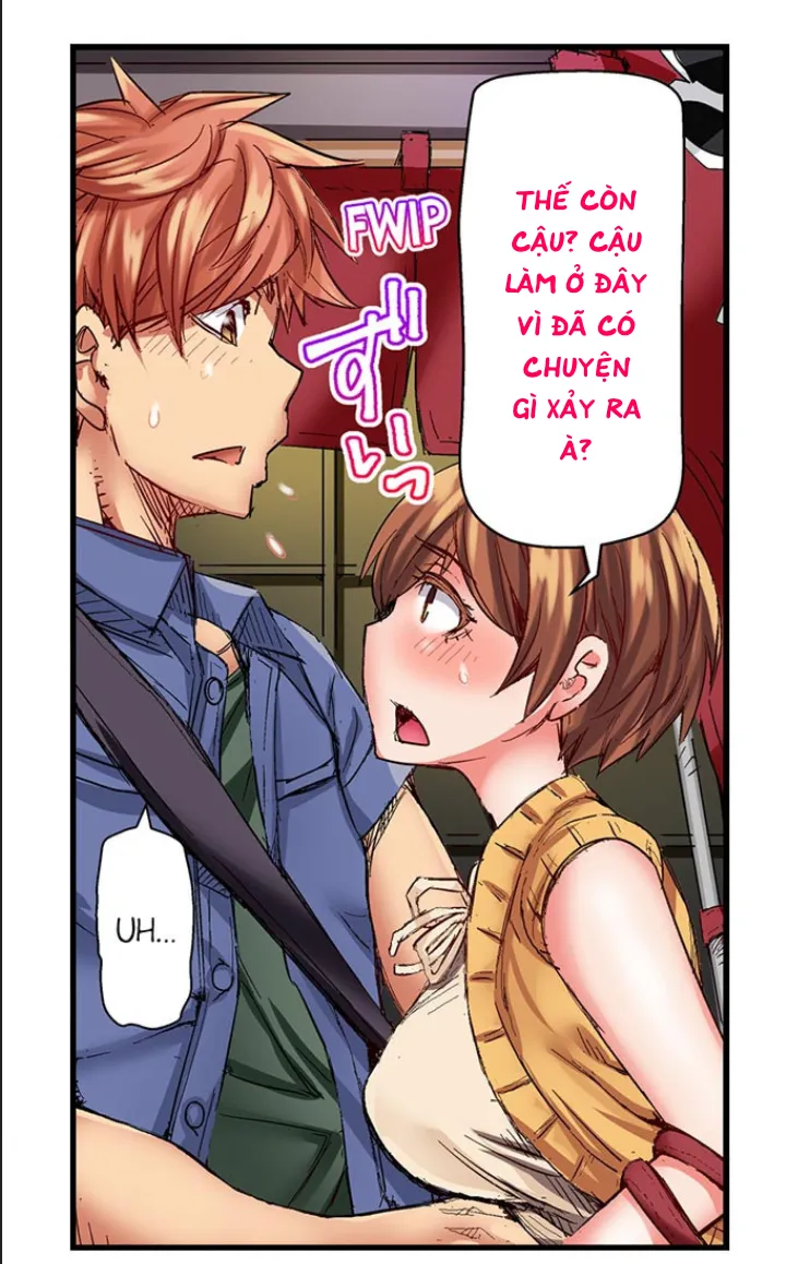 HentaiVN.net - Ảnh 46 - Bar cặc ! Phục vụ các quý cô ~ - Chap 5