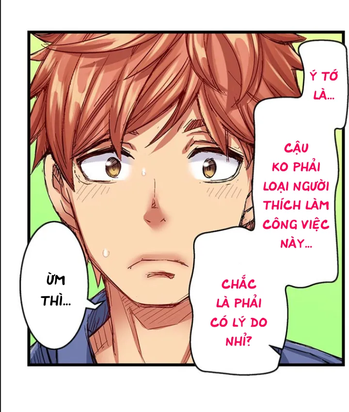 HentaiVN.net - Ảnh 47 - Bar cặc ! Phục vụ các quý cô ~ - Chap 5