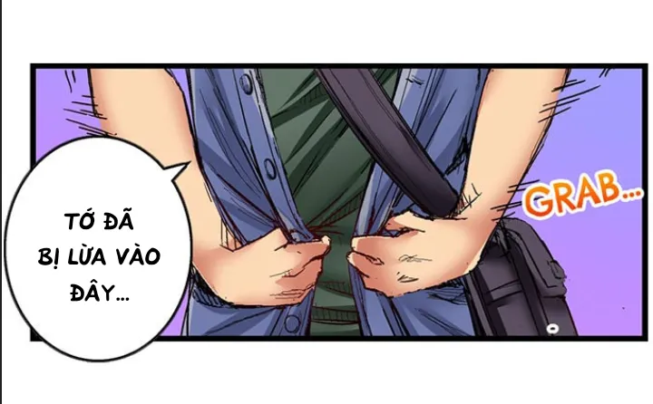 HentaiVN.net - Ảnh 48 - Bar cặc ! Phục vụ các quý cô ~ - Chap 5