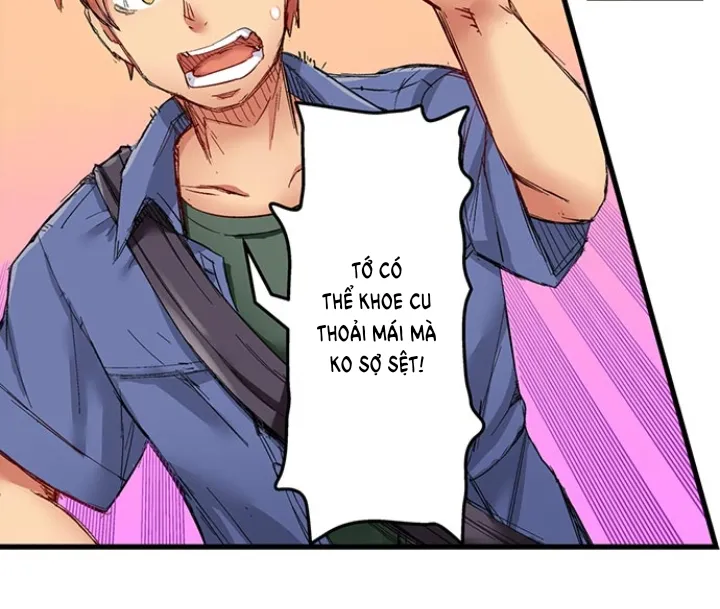 HentaiVN.net - Ảnh 11 - Bar cặc ! Phục vụ các quý cô ~ - Chap 6