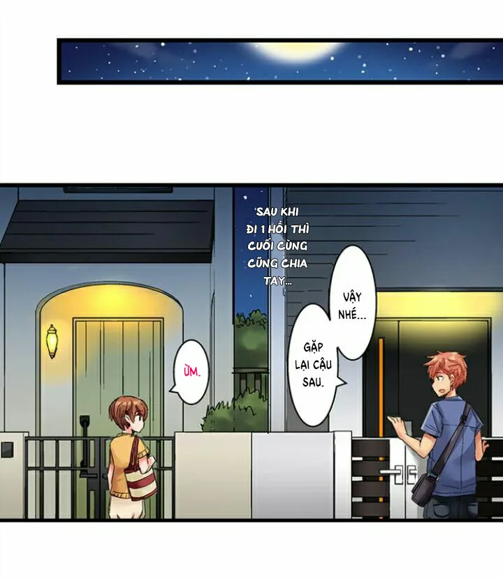 HentaiVN.net - Ảnh 13 - Bar cặc ! Phục vụ các quý cô ~ - Chap 6