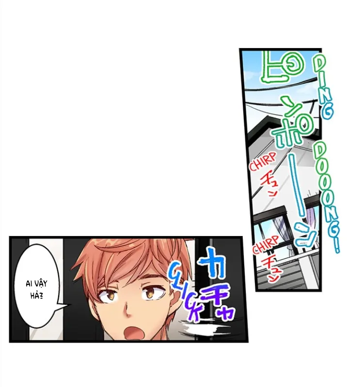 HentaiVN.net - Ảnh 15 - Bar cặc ! Phục vụ các quý cô ~ - Chap 6