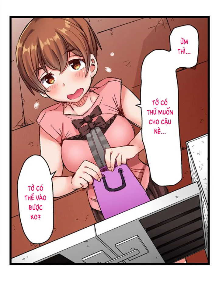 HentaiVN.net - Ảnh 17 - Bar cặc ! Phục vụ các quý cô ~ - Chap 6