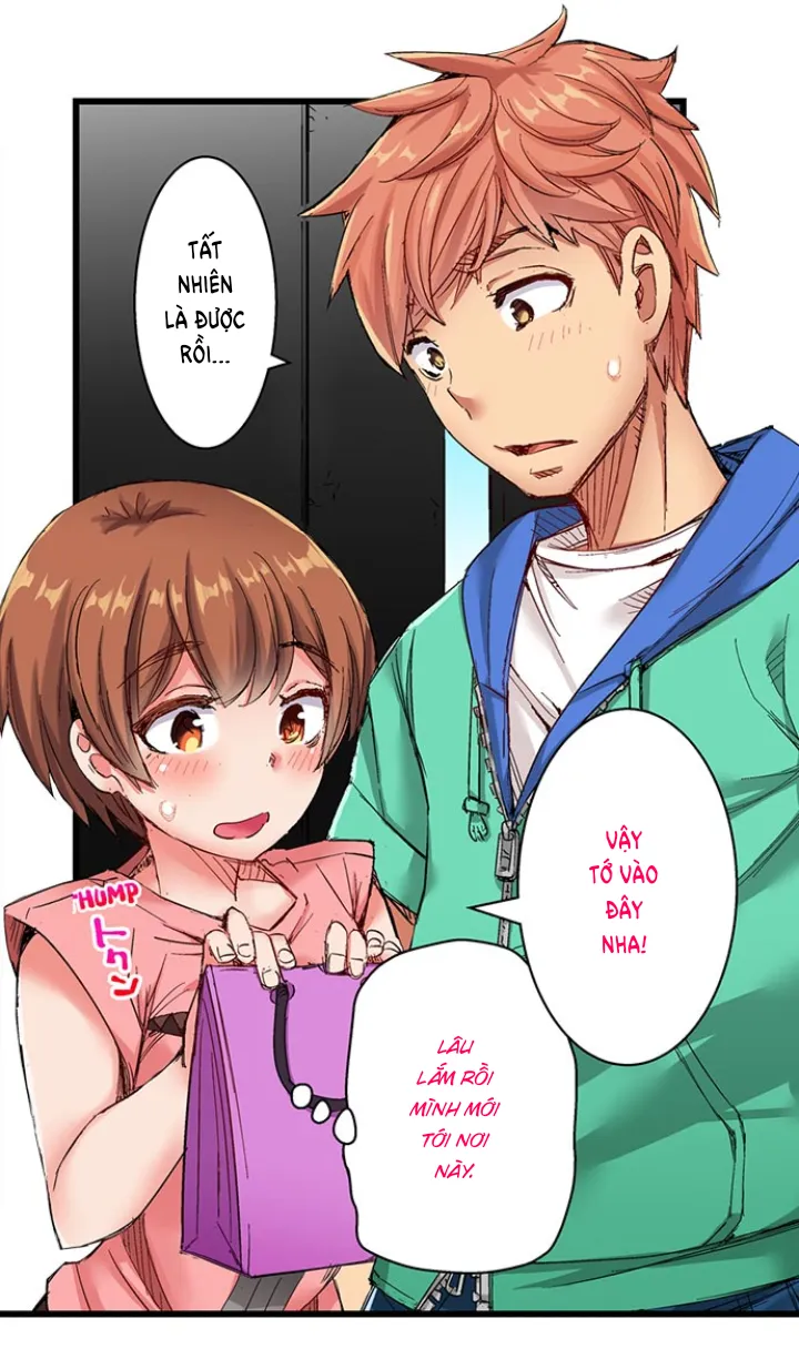 HentaiVN.net - Ảnh 18 - Bar cặc ! Phục vụ các quý cô ~ - Chap 6