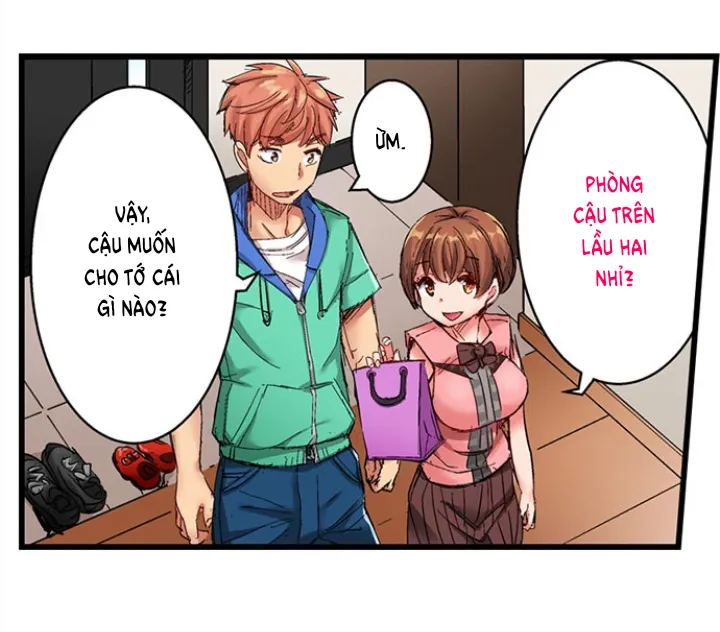 HentaiVN.net - Ảnh 19 - Bar cặc ! Phục vụ các quý cô ~ - Chap 6