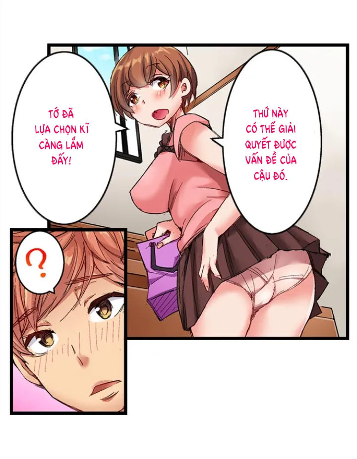 HentaiVN.net - Ảnh 20 - Bar cặc ! Phục vụ các quý cô ~ - Chap 6