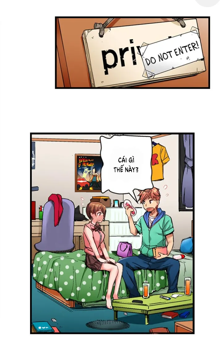 HentaiVN.net - Ảnh 21 - Bar cặc ! Phục vụ các quý cô ~ - Chap 6