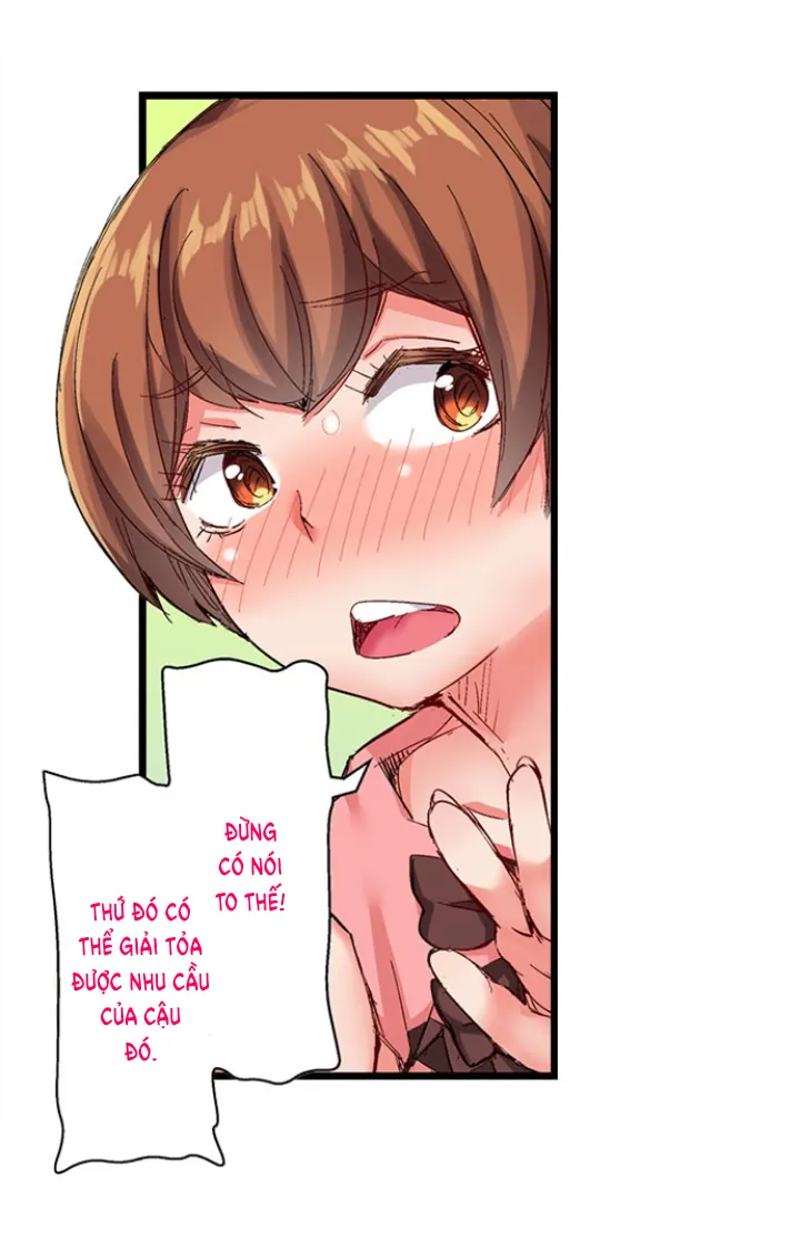 HentaiVN.net - Ảnh 23 - Bar cặc ! Phục vụ các quý cô ~ - Chap 6